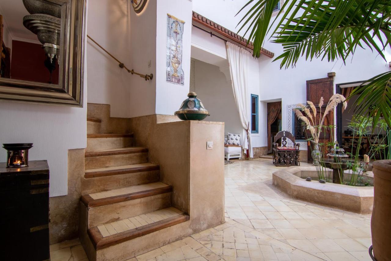 Riad Dar Oulhoum Marrakesh Exterior photo