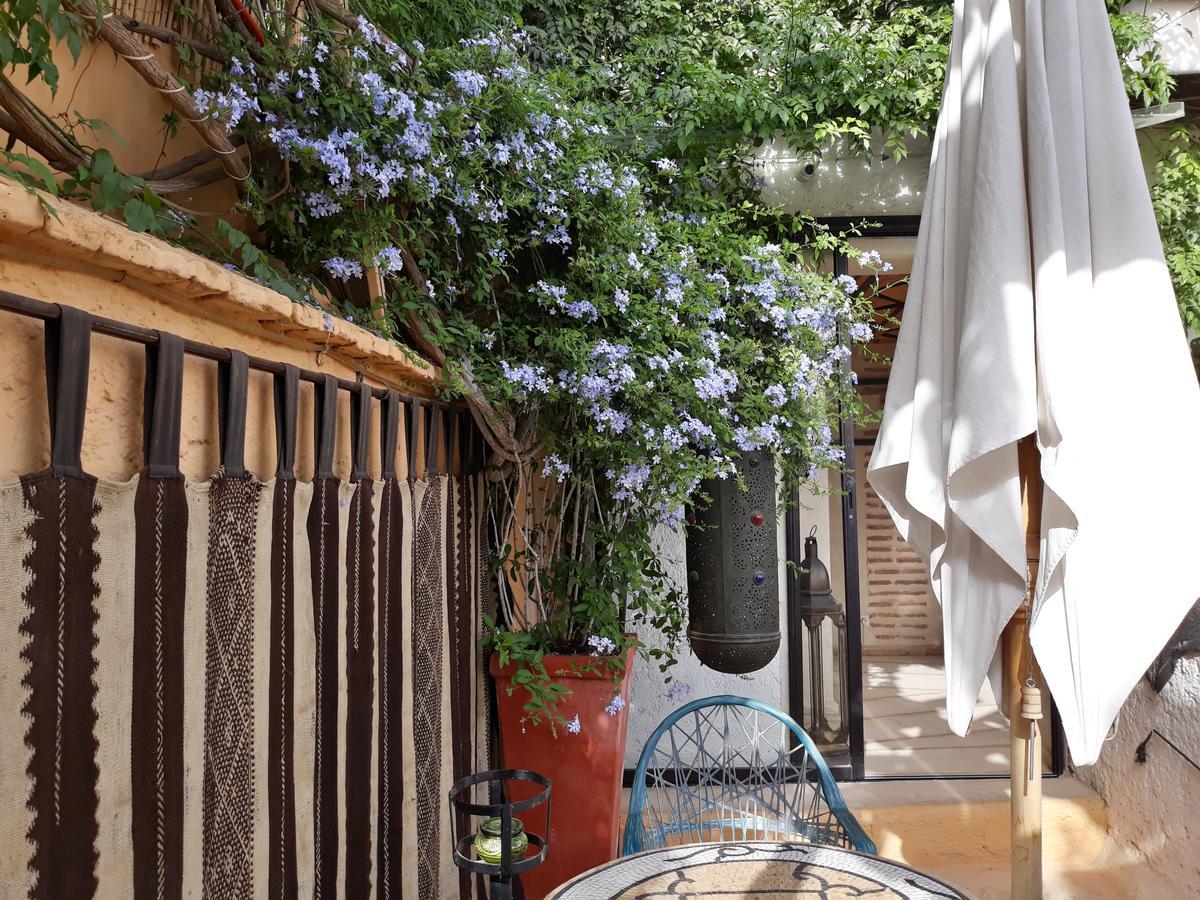 Riad Dar Oulhoum Marrakesh Exterior photo