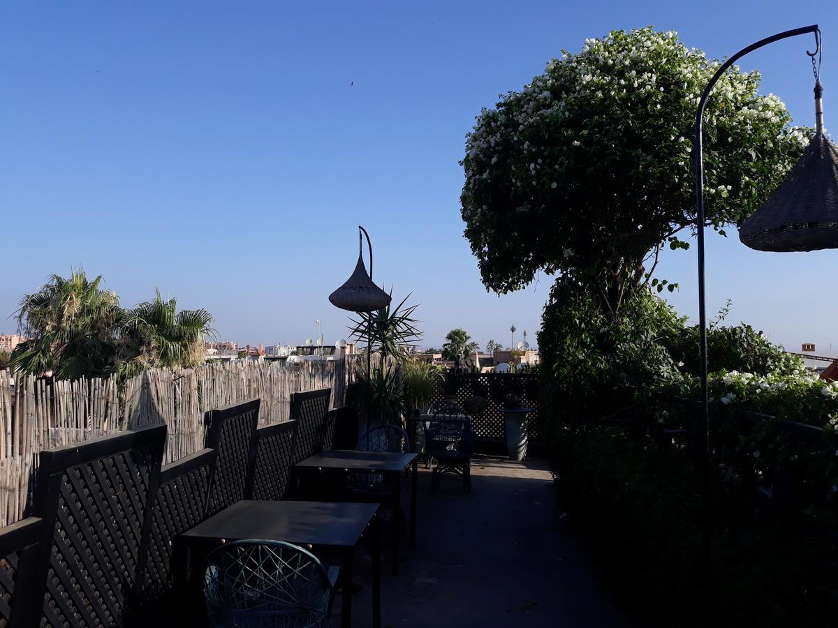 Riad Dar Oulhoum Marrakesh Exterior photo